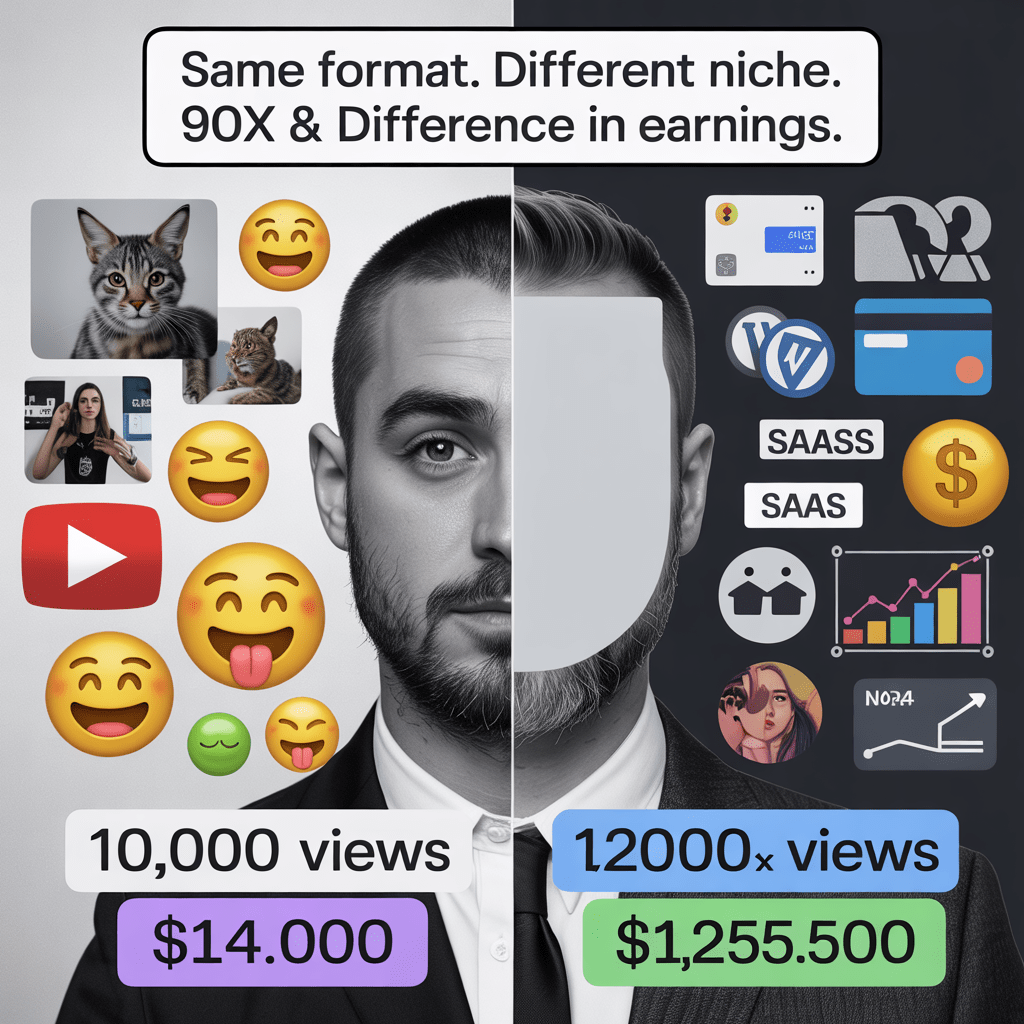 508,084+ views generated in 90 days β all faceless AI avatar videos