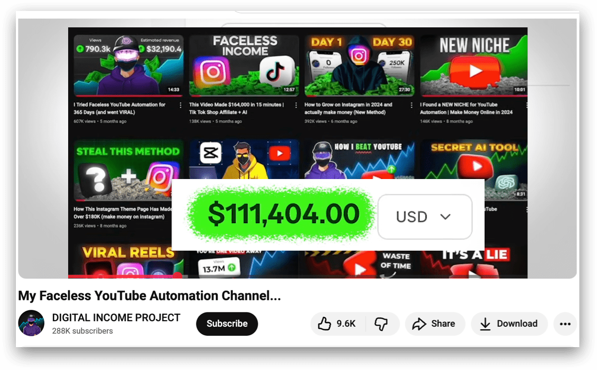 Built-In Monetization Flow β affiliate offers embedded at the highest-engagement moment